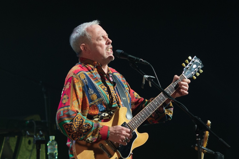 "Машина времени" в Киеве: опубликован фоторепортаж с первого концерта группы